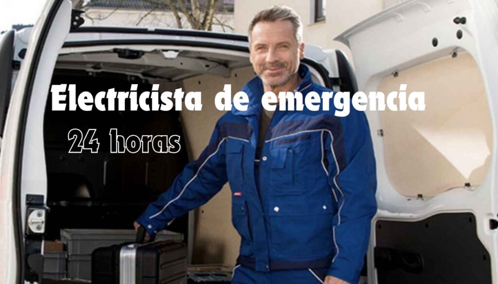 Electricista de emergencia 24 horas